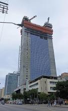 Futuro hotel en La Habana