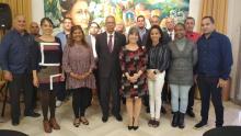 La Cámara de Comercio de la República de Cuba busca fortalecer las relaciones económicas y comerciales con Italia. Foto PL