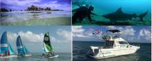 Base Náutica Marlin impulsa el turismo azul en Santa Lucía