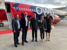 Ministro de Turismo de Cuba realiza visita de trabajo a Canadá