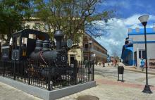 Museo Ferroviario de Camagüey