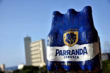 Cervecería Cubana S. A. promueve la economía circular en FIHAV 2023