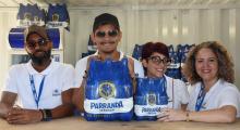 Parranda, la nueva cerveza cubana triunfa en la Feria de La Habana