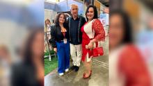Itiel 7 y su nueva marca El Barinés