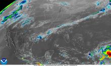 Alerta temprana en Cuba por condiciones meteorológicas en el Caribe