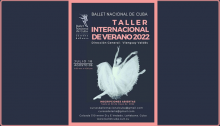 Taller Internacional de Verano del Ballet Nacional de Cuba
