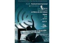 XIX Festival Internacional de Videodanza DVDanza