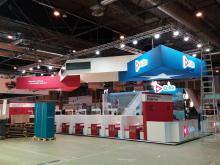 Cuba participa en Fitur con un stand de 171 metros cuadrados