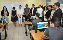 Fundan primera Academia Cisco en Cuba