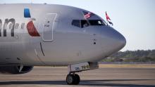 Llegó primer vuelo comercial de Estados Unidos a La Habana 