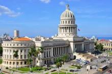 El Capitolio de La Habana