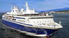 Crucero Semestre en el Mar se despide de La Habana