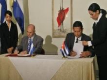 Cuba y Nicaragua firman nuevo acuerdo sobre tráfico aéreo