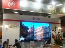 Auténtica Cuba en bolsa internacional de turismo ITB 