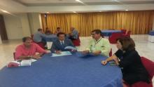 DATYS y SECOM firman Acuerdo Tecnológico en FELTI 2017