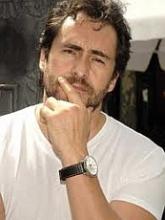 Demian Bichir está en Cuba y trajo sus películas