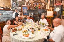 Turismo en Cuba: también por la gastronomía