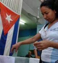 Hoy concluye proceso de nominación para elecciones en Cuba