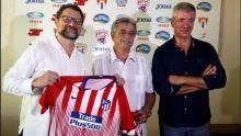 Atlético de Madrid y fútbol cubano hermanados por el balón y la historia