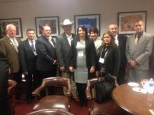 Delegación empresarial cubana asiste a taller en Texas