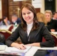 Entrevista a Evgenia Kushpil, jefa de contratación de Meliá Cuba para el mercado de Rusia, Ucrania y Cono Sur