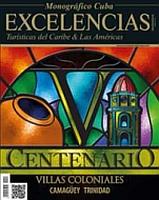 Presentan revistas dedicadas a Camagüey en su medio milenio