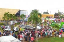 Excelencias del Motor en la Feria Internacional de La Habana