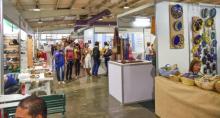 Feria de la Artesanía en La Habana con amplia participación foránea