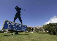 Avanzan inversiones extranjeras en Cuba asociadas al golf