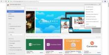 Ya Google permite acceder a la Web Store desde Cuba