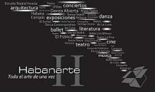 Habanarte contendrá todas las manifestaciones artísticas