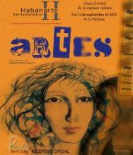 Anunciamos programa de Paradiso en Habanarte 2015