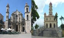 La Habana invita… De La Catedral de La Habana, al Santuario de la Caridad del Cobre