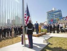 Ni enemigos, ni rivales: vecinos, afirma John Kerry en La Habana