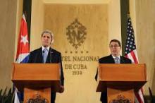 Comisión bilateral impulsará relaciones Cuba-Estados Unidos