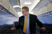 Robin Hayes, Presidente y CEO de JetBlue Airlines: "Hubo mucha coordinación entre Cuba, USA y JetBlue para hacer posible este primer vuelo"
