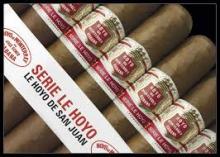 Hoyo de Monterrey comercializará nueva vitola