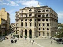 La Lonja del Comercio de La Habana