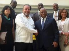 Ministros de Turismo de Cuba y Bahamas analizan multidestino caribeño