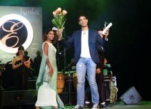 Carlos Acosta agradece Premio Excelencias