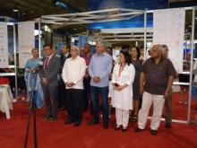 Abre feria expositiva de Informática 2018