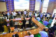 Restaurante Viphavana abre espacio a tradiciones españolas en La Habana
