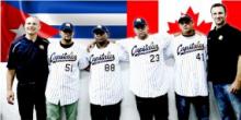 Entusiasmo en Quebec por contratación de jonronero cubano