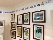 Real Madrid en La Habana