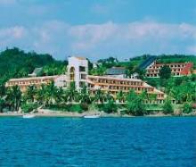 Encantos de Santiago: el hotel Sierra Mar