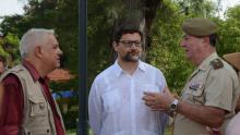 Militar español aboga por homenaje a compatriotas caídos en Cuba