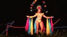 Tropicana de Santiago de Cuba estrena show