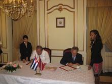 Cuba y Trinidad y Tobago colaboran en el Turismo