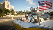 68 mil estadounidenses visitaron Cuba en junio