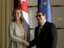 UE y Cuba tendrán el primer Consejo Conjunto de la historia
